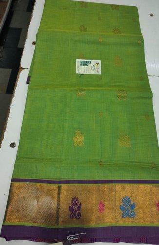 SAREES JAYANKONDAM COTTON 550 MTS